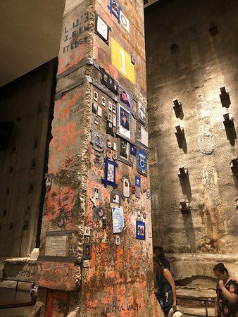National September 11 Memorial & Museum